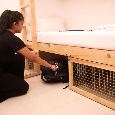 Nap Manor Hostels Mumbai Luaran gambar