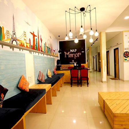 Nap Manor Hostels Mumbai Luaran gambar