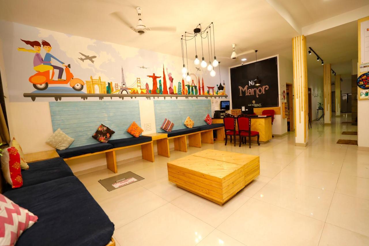 Nap Manor Hostels Mumbai Luaran gambar