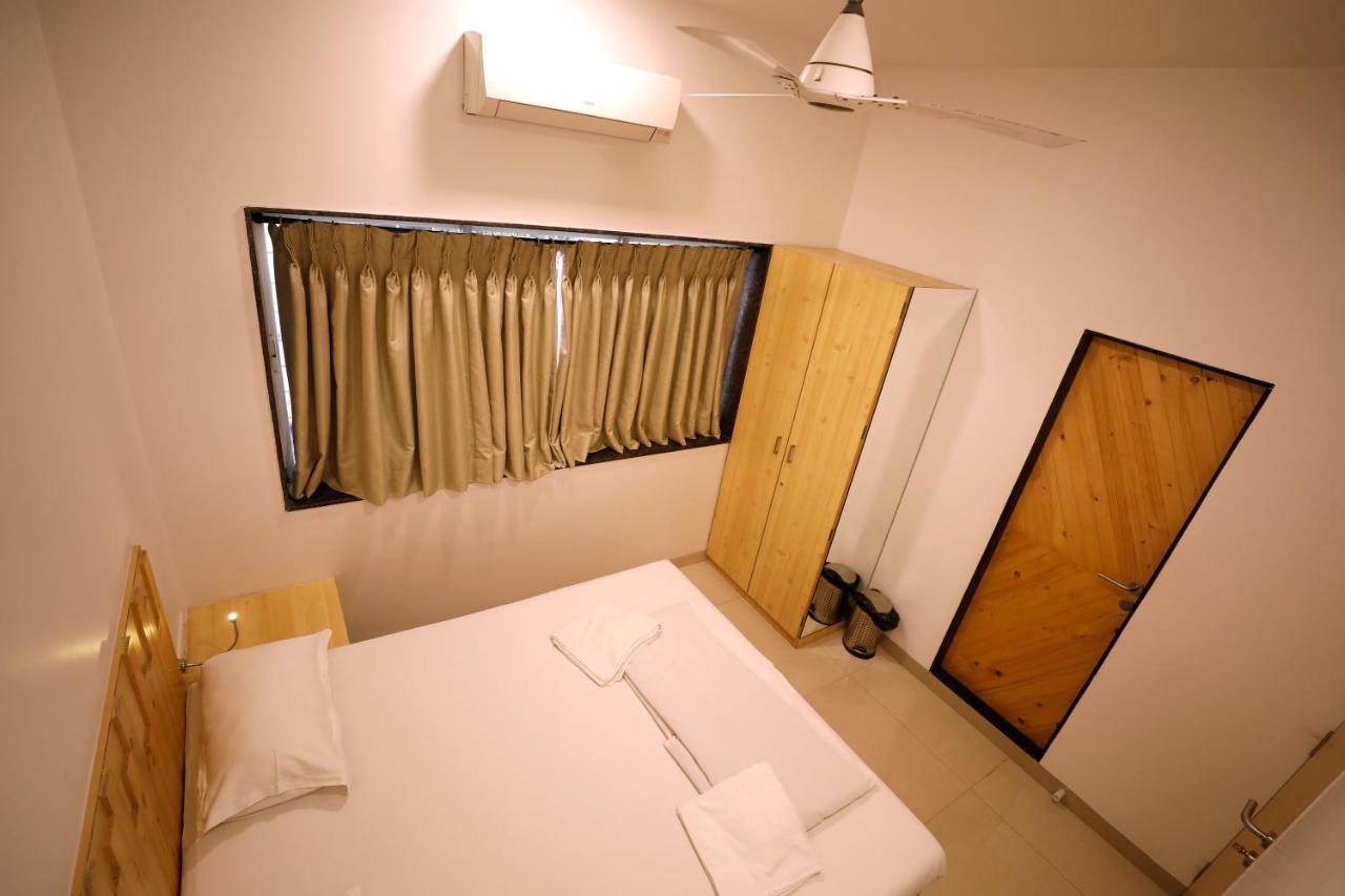Nap Manor Hostels Mumbai Luaran gambar