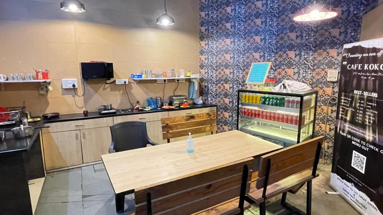 Nap Manor Hostels Mumbai Luaran gambar