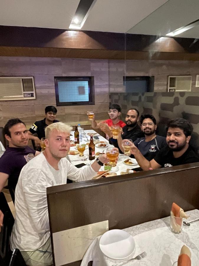 Nap Manor Hostels Mumbai Luaran gambar
