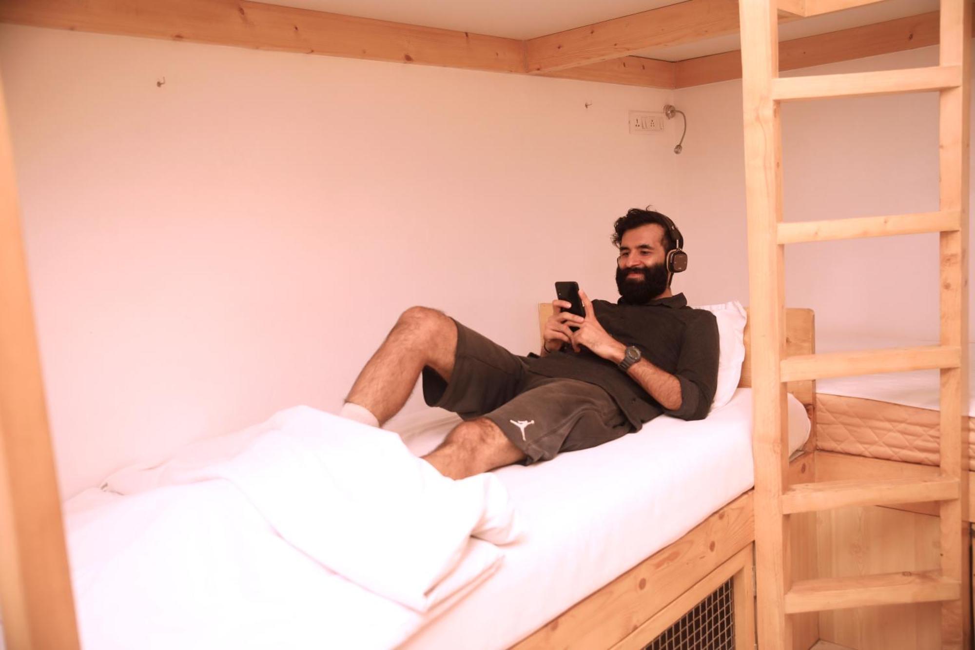 Nap Manor Hostels Mumbai Luaran gambar