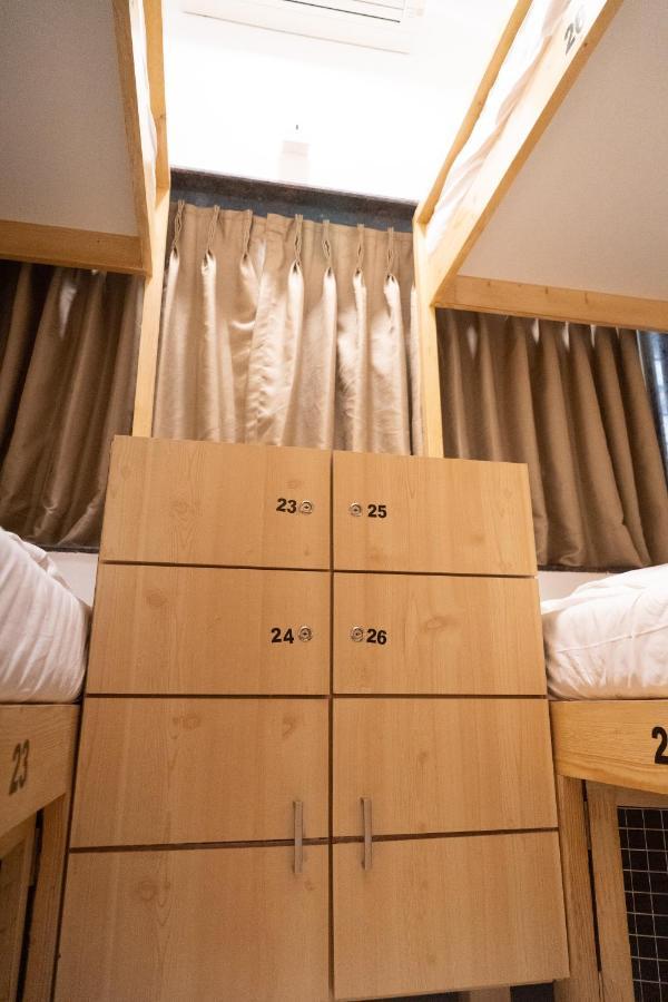 Nap Manor Hostels Mumbai Luaran gambar