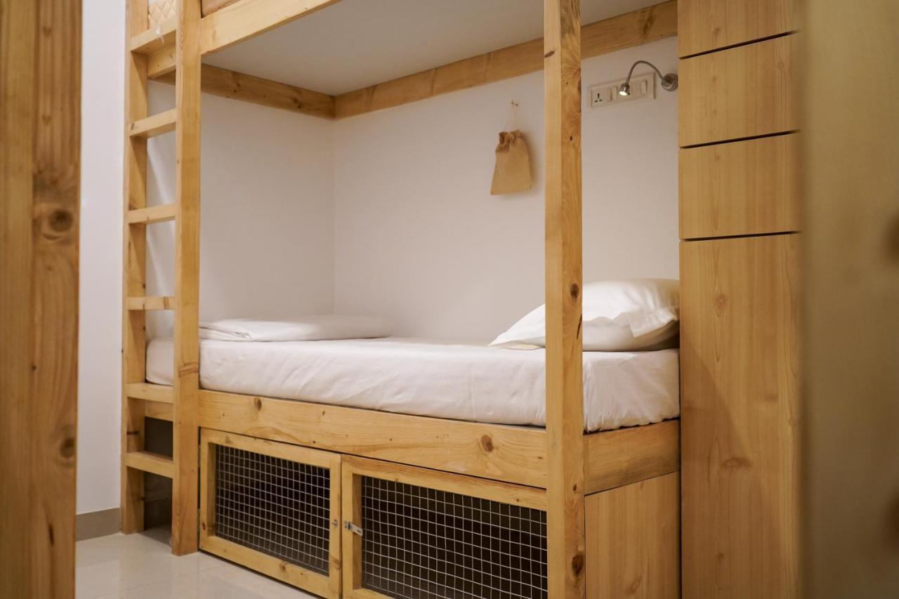 Nap Manor Hostels Mumbai Luaran gambar