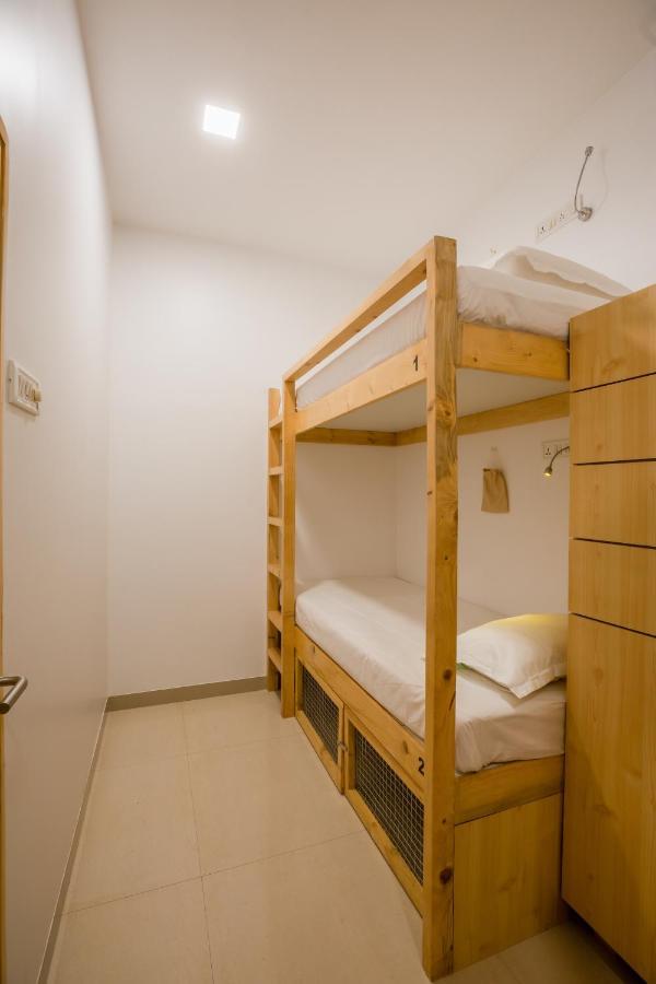 Nap Manor Hostels Mumbai Luaran gambar