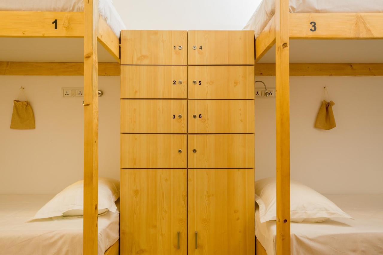 Nap Manor Hostels Mumbai Luaran gambar
