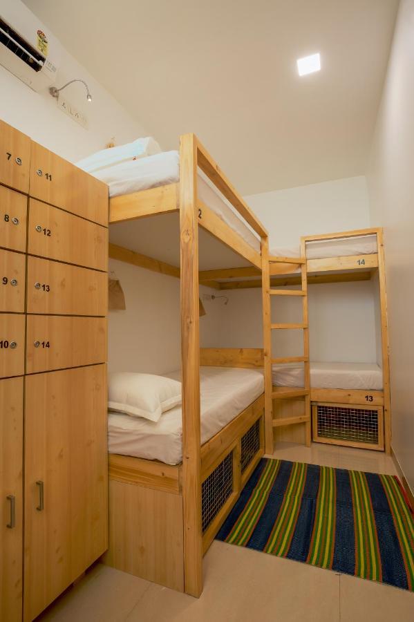 Nap Manor Hostels Mumbai Luaran gambar