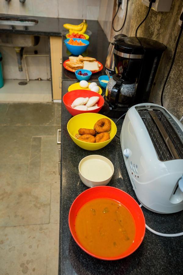 Nap Manor Hostels Mumbai Luaran gambar