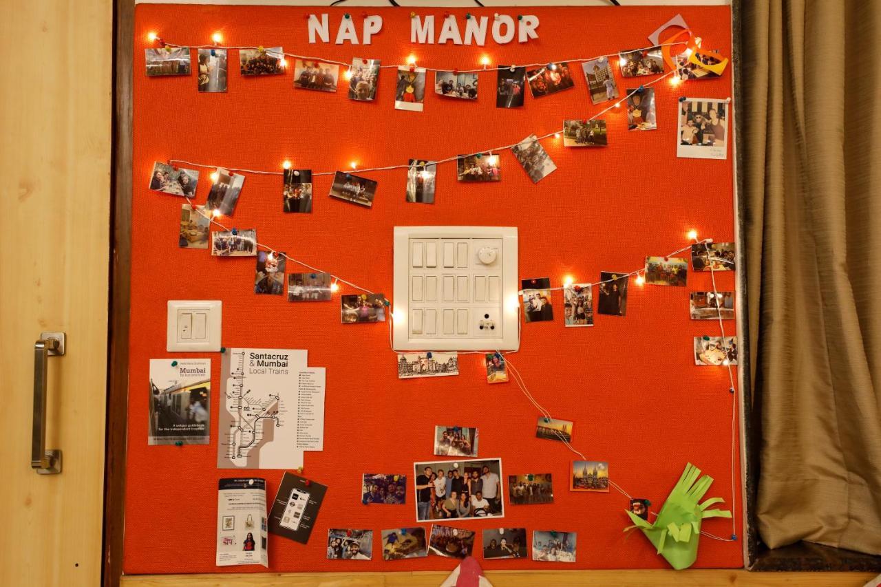 Nap Manor Hostels Mumbai Luaran gambar