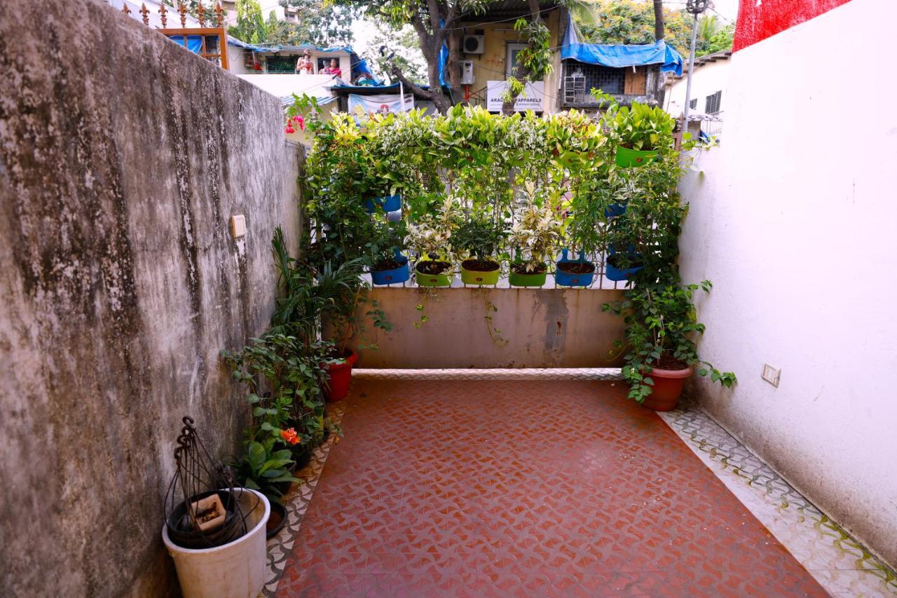Nap Manor Hostels Mumbai Luaran gambar