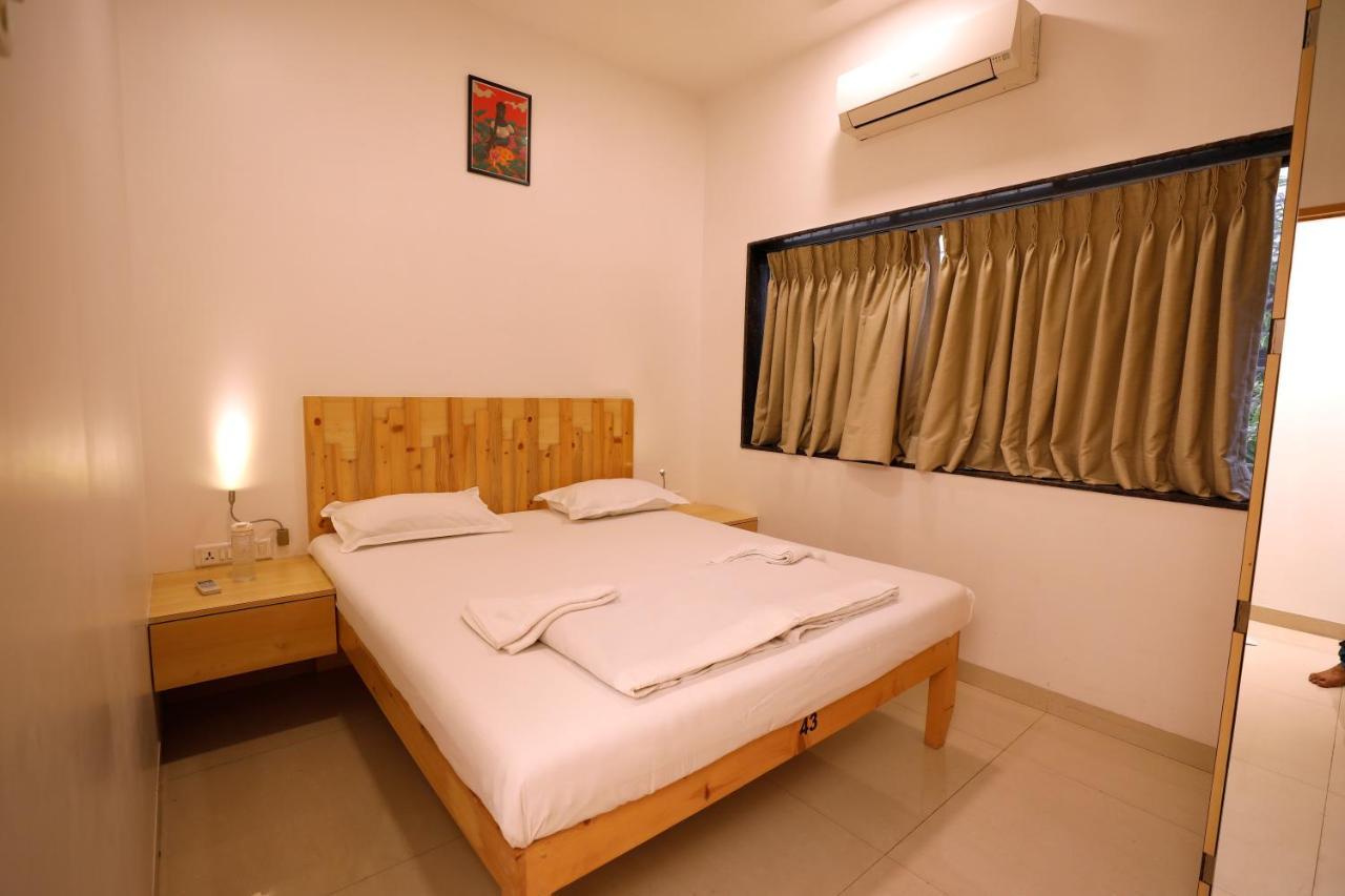 Nap Manor Hostels Mumbai Luaran gambar