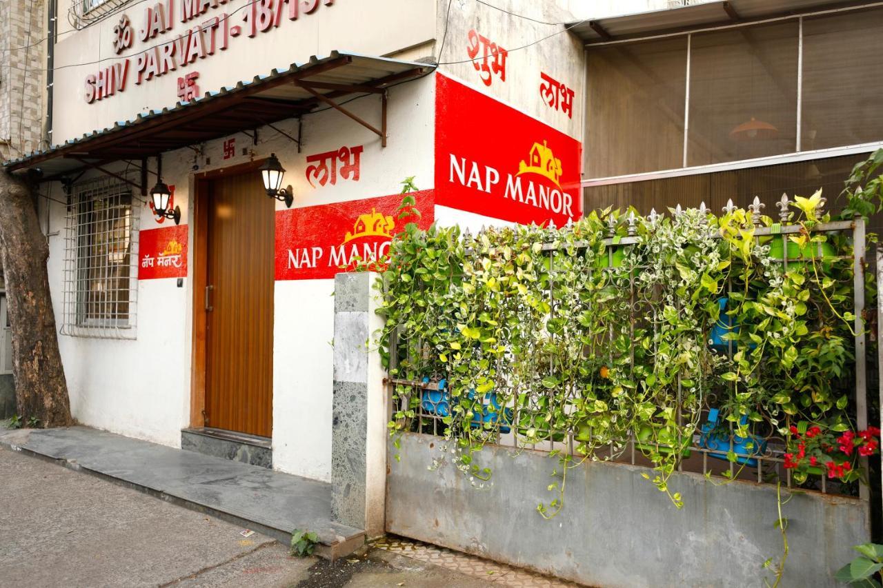 Nap Manor Hostels Mumbai Luaran gambar