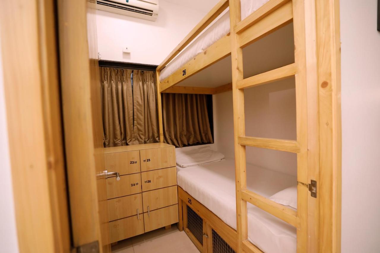 Nap Manor Hostels Mumbai Luaran gambar