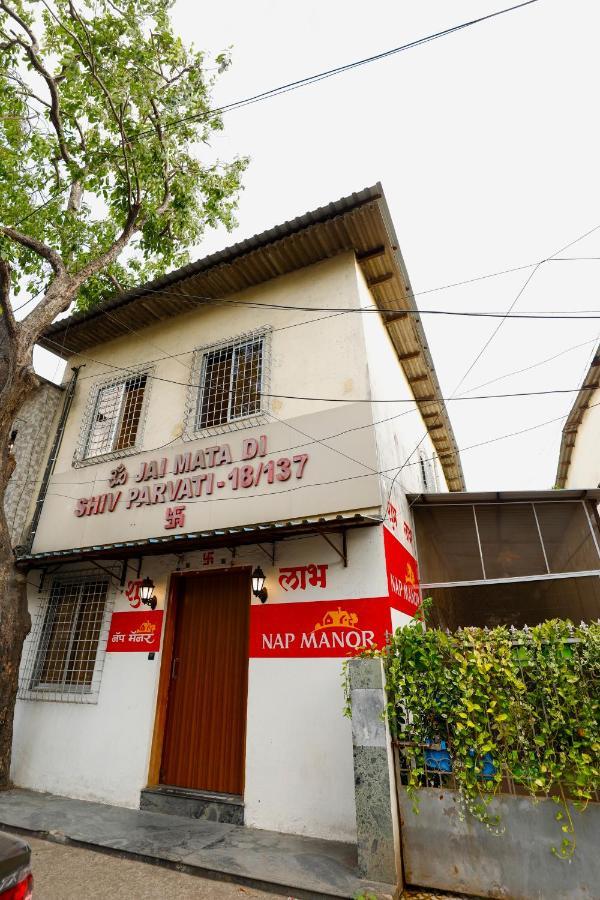 Nap Manor Hostels Mumbai Luaran gambar
