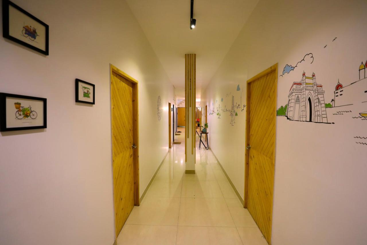 Nap Manor Hostels Mumbai Luaran gambar
