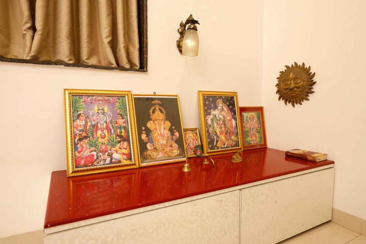 Nap Manor Hostels Mumbai Luaran gambar