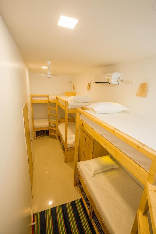 Nap Manor Hostels Mumbai Luaran gambar